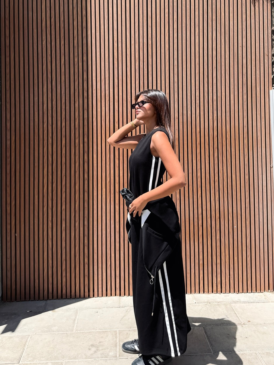 Lila Dress - Black