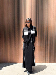 Lila Dress - Black