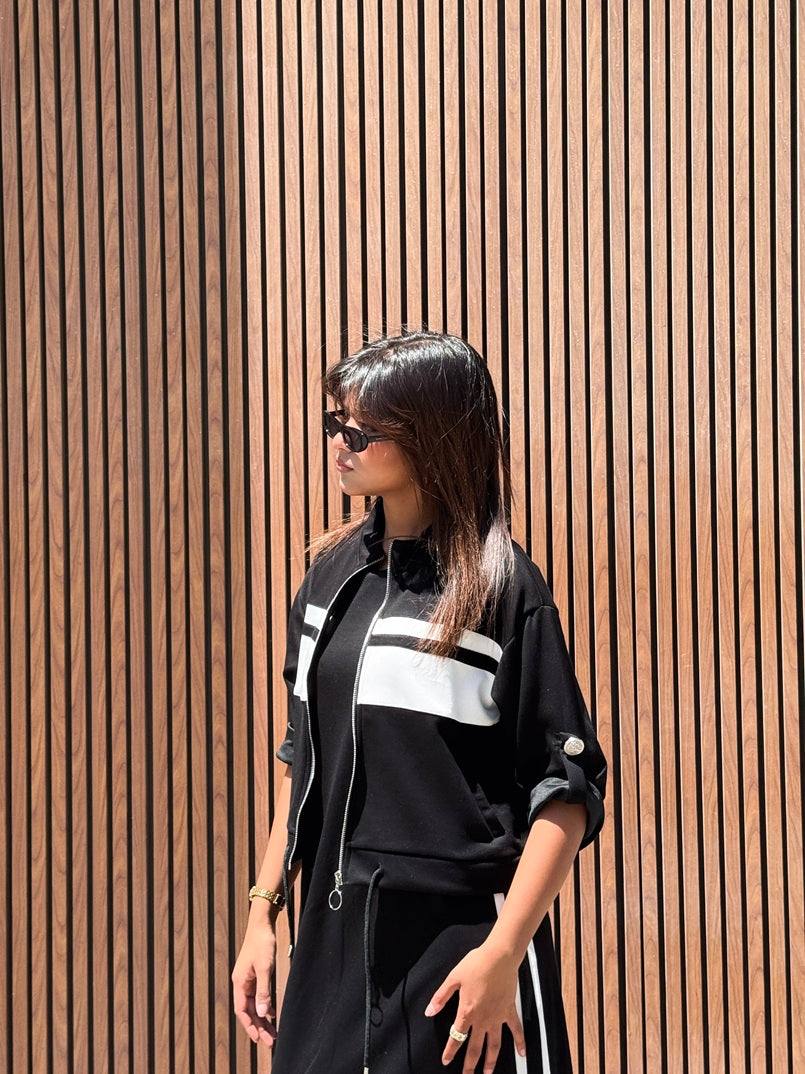 Lila Dress - Black