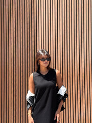 Lila Dress - Black