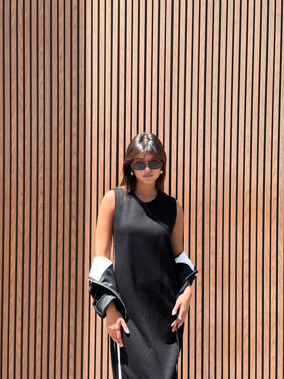Lila Dress - Black