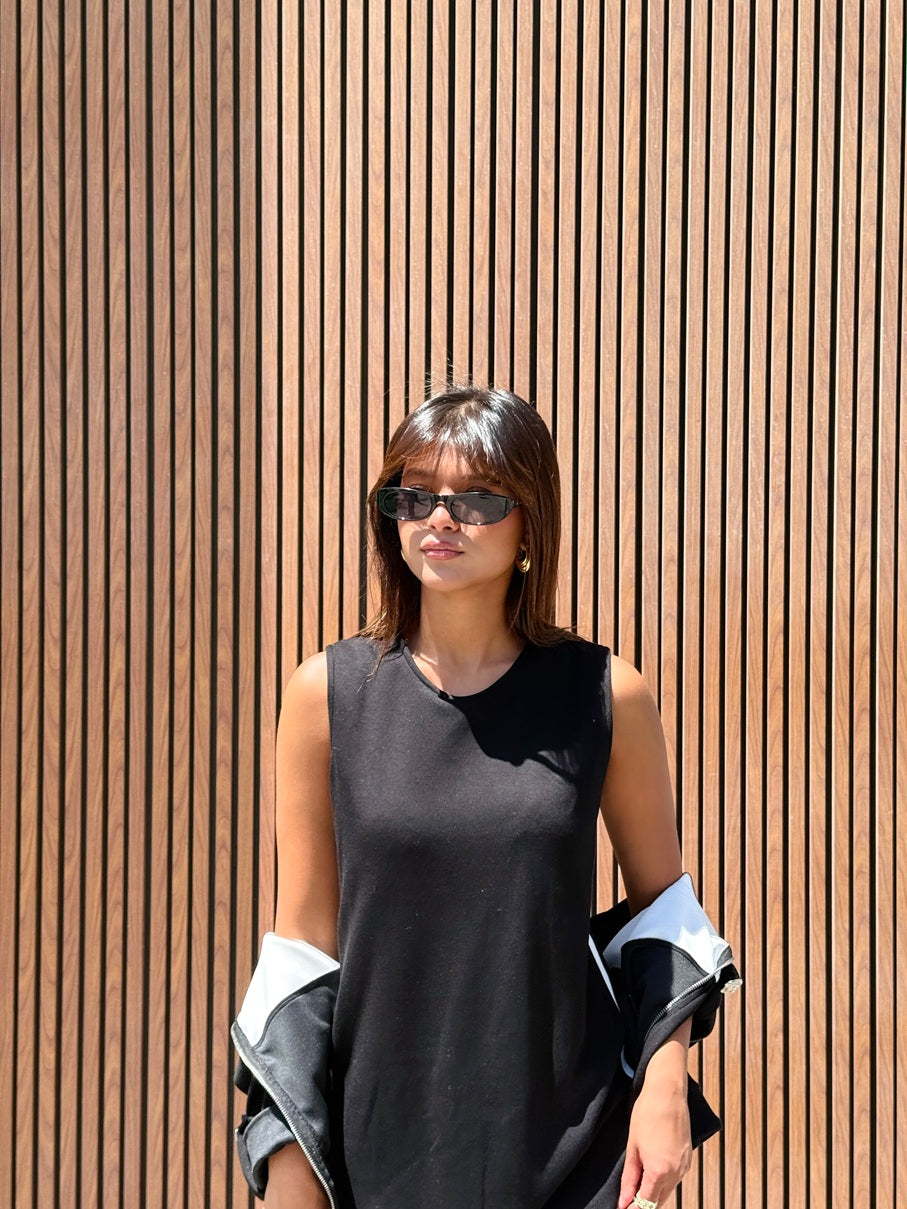 Lila Dress - Black