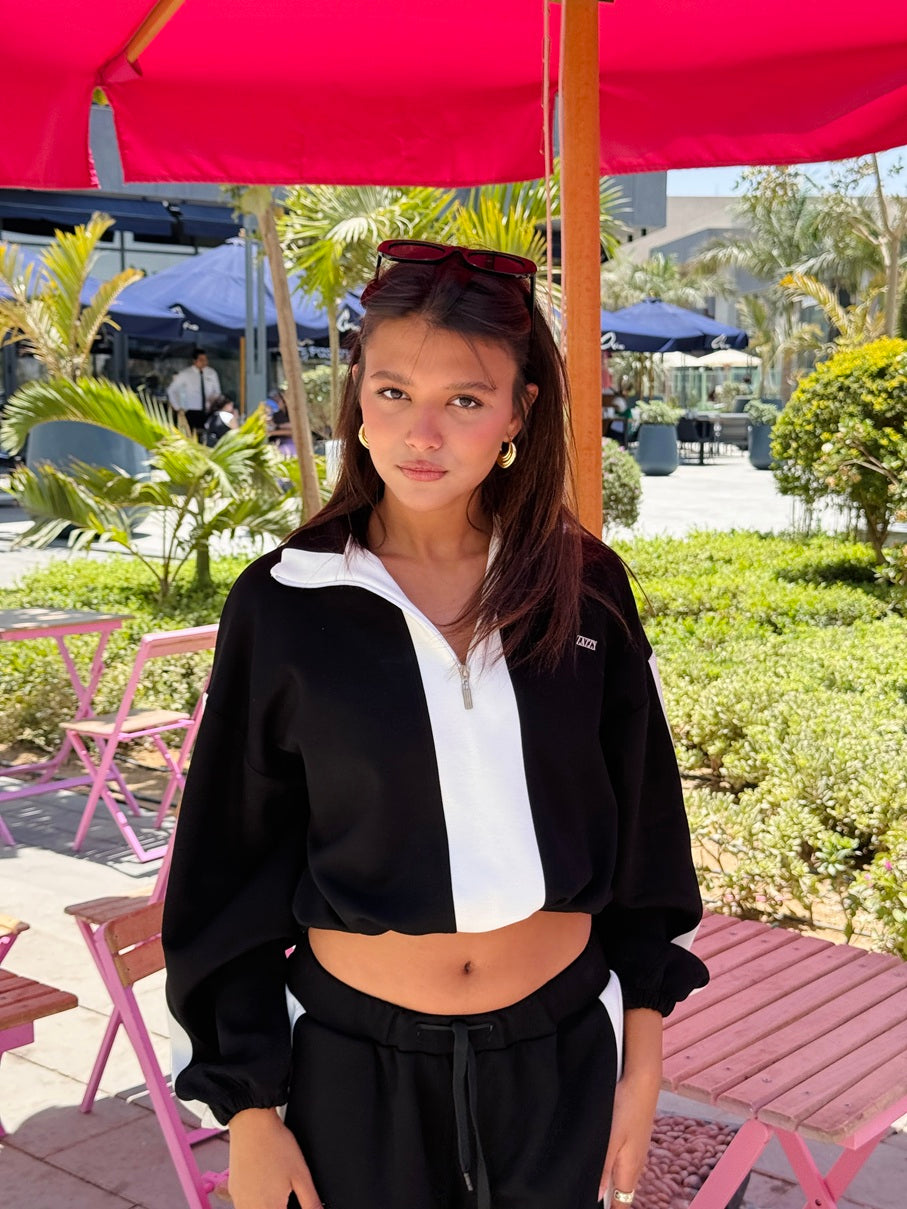 Elle Set - Black