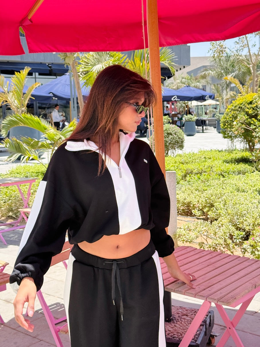 Elle Set - Black