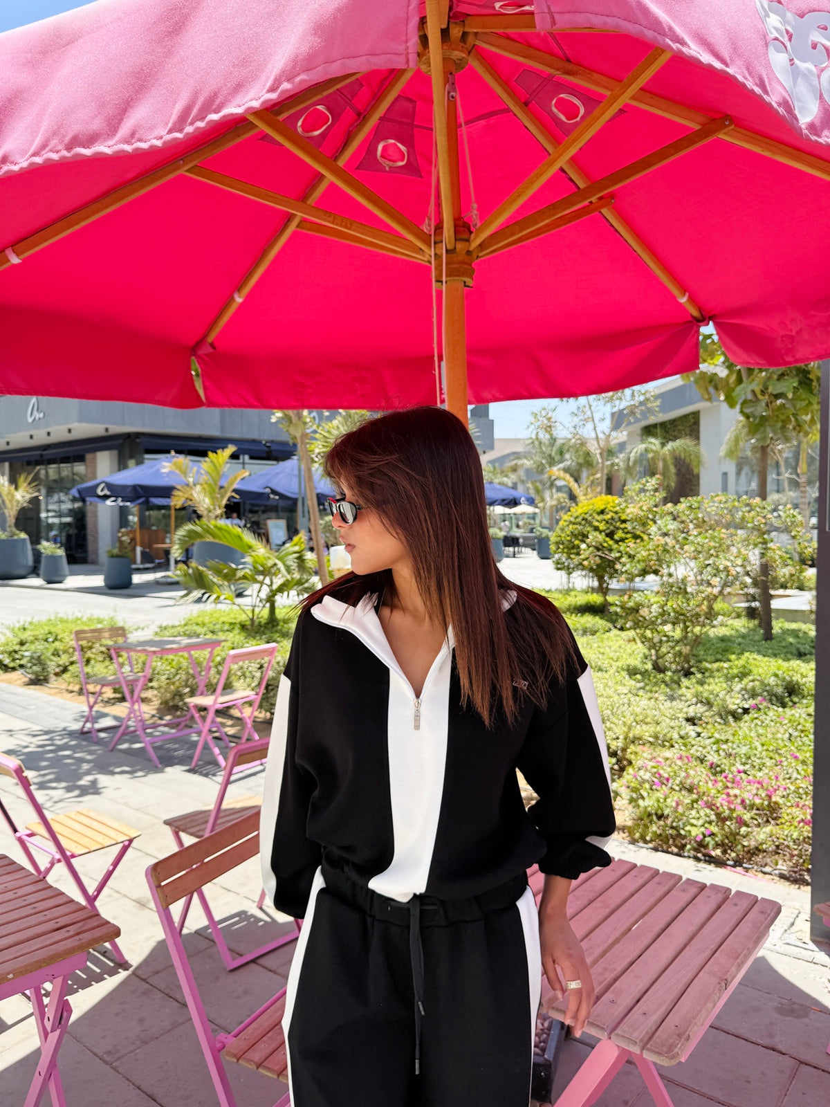 Elle Set - Black