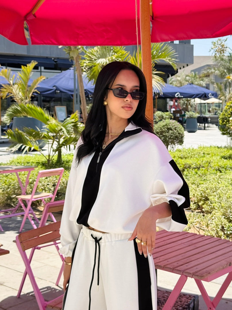 Elle Set - White