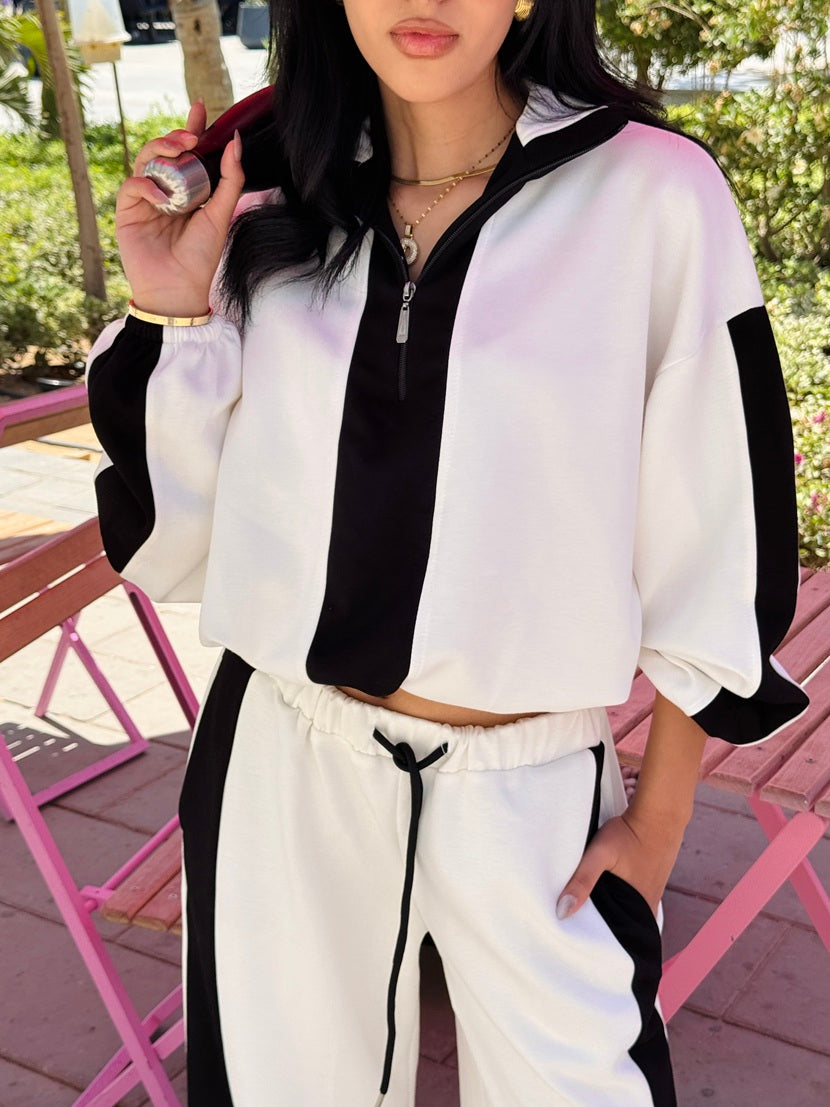 Elle Set - White