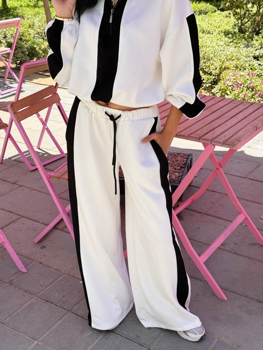 Elle Set - White