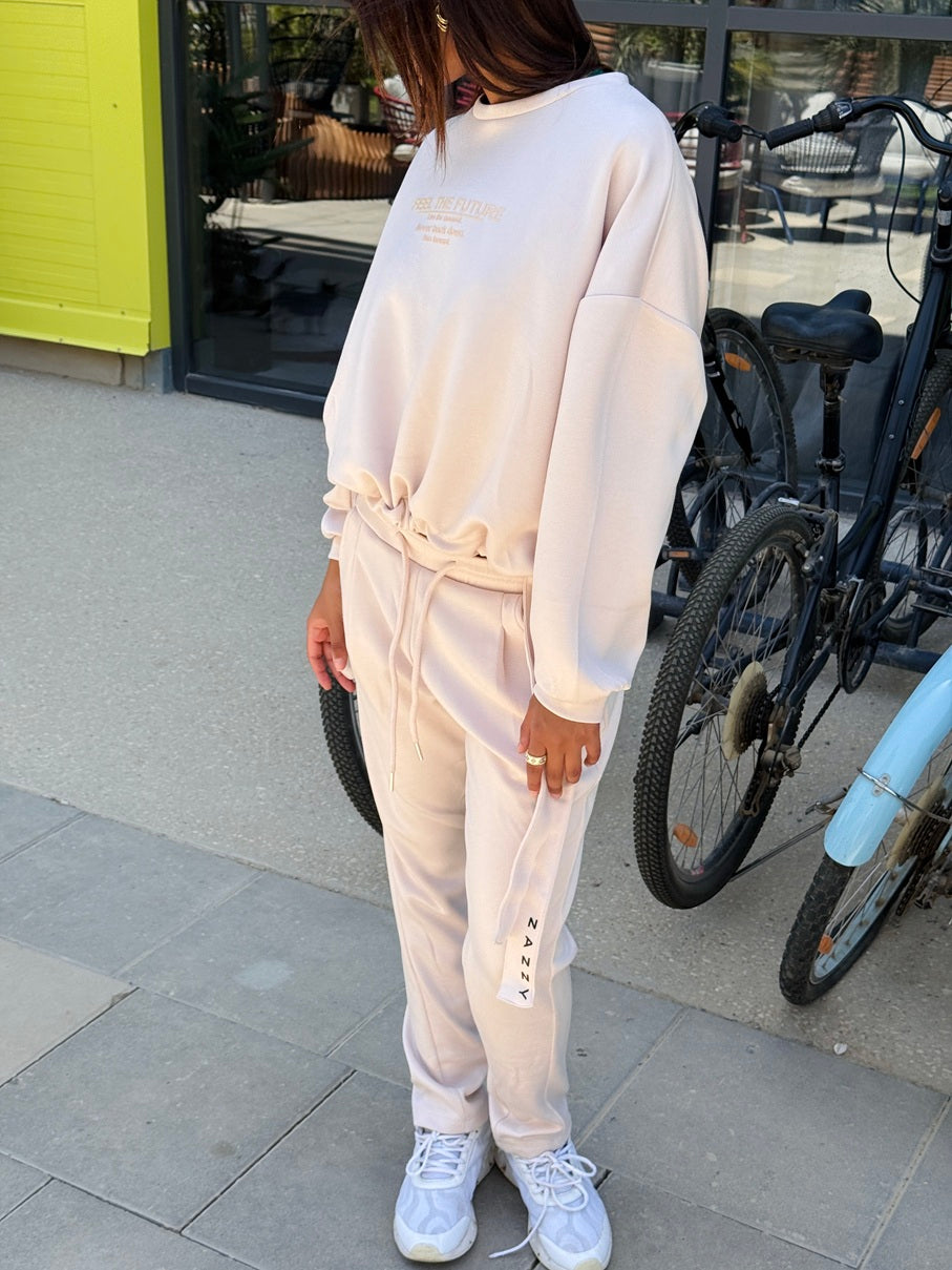 Eve Set - Off White