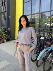 Eve Set - Grey
