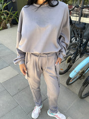 Eve Set - Grey