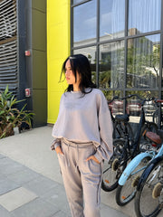 Eve Set - Grey