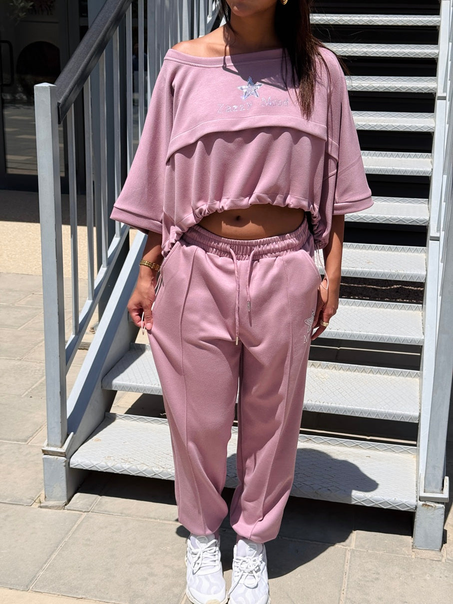 Feather Set - Cashmere