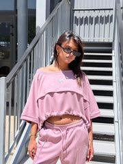 Feather Set - Cashmere