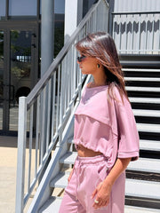 Feather Set - Cashmere