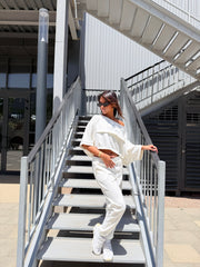 Feather Set - White