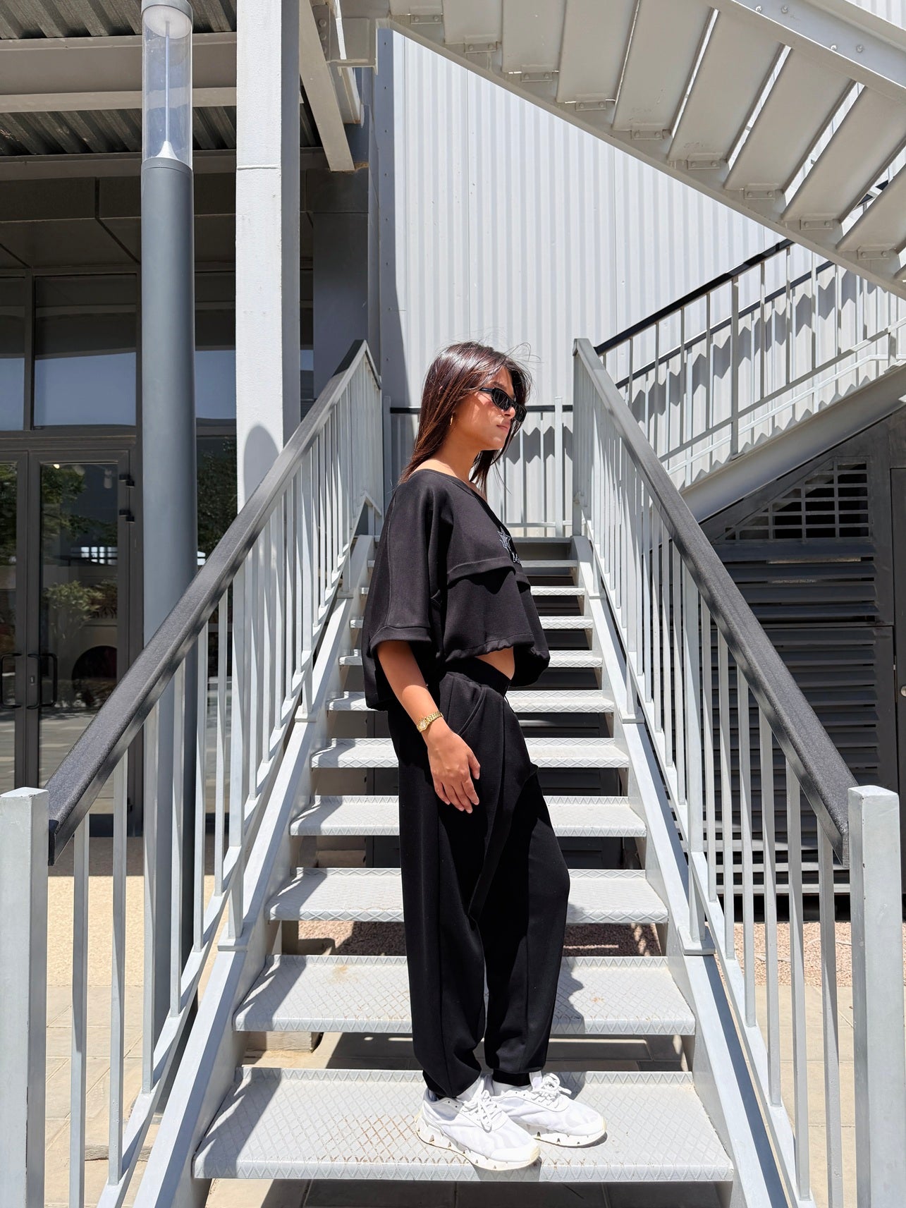 Feather Set - Black