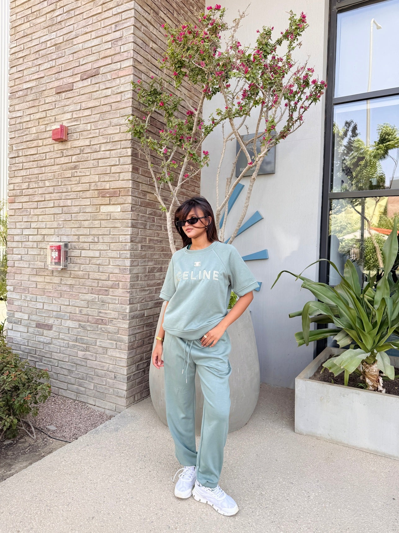 Coco Set - Mint