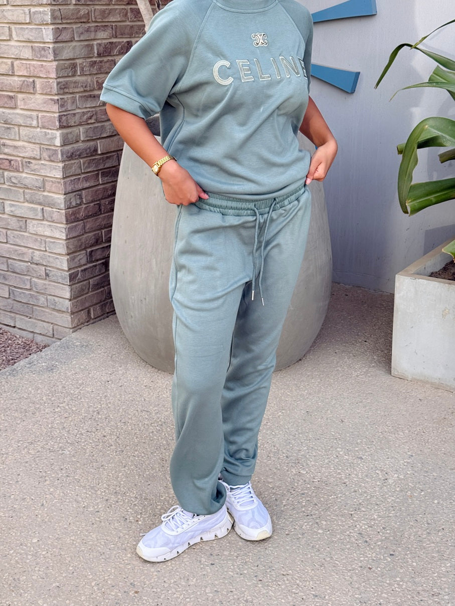 Coco Set - Mint
