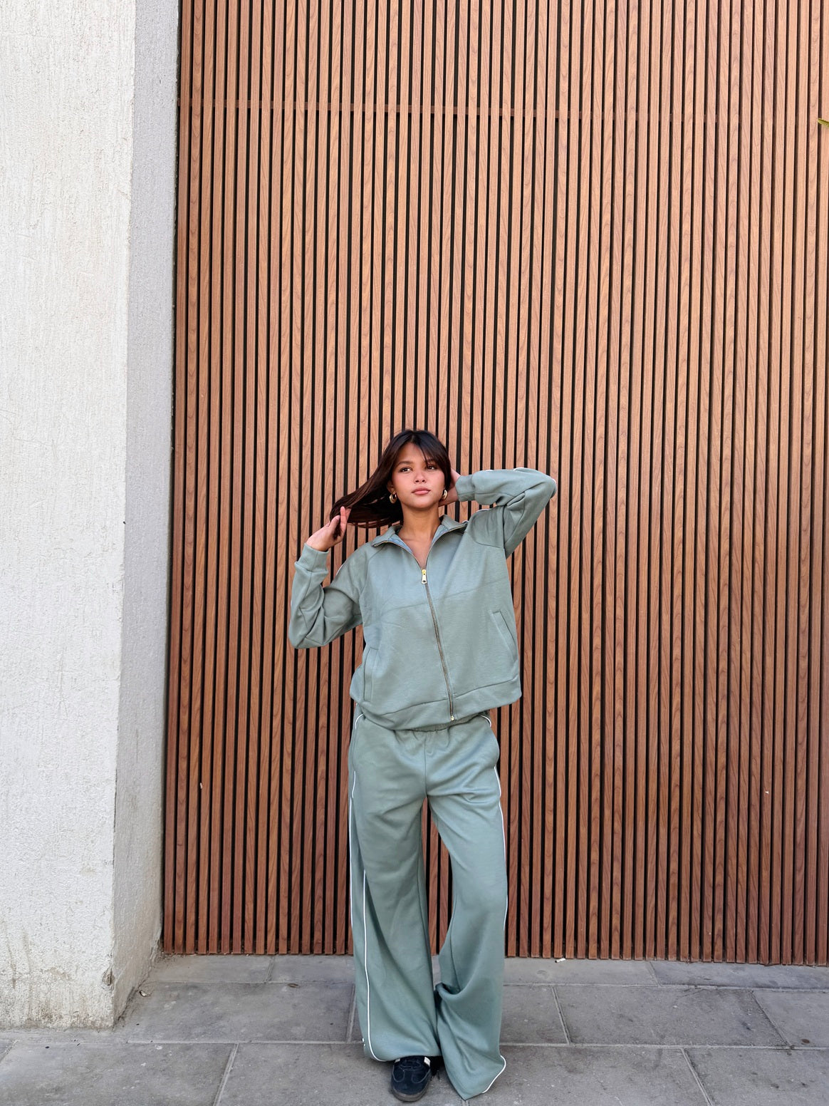 Serene Mood Set - Mint