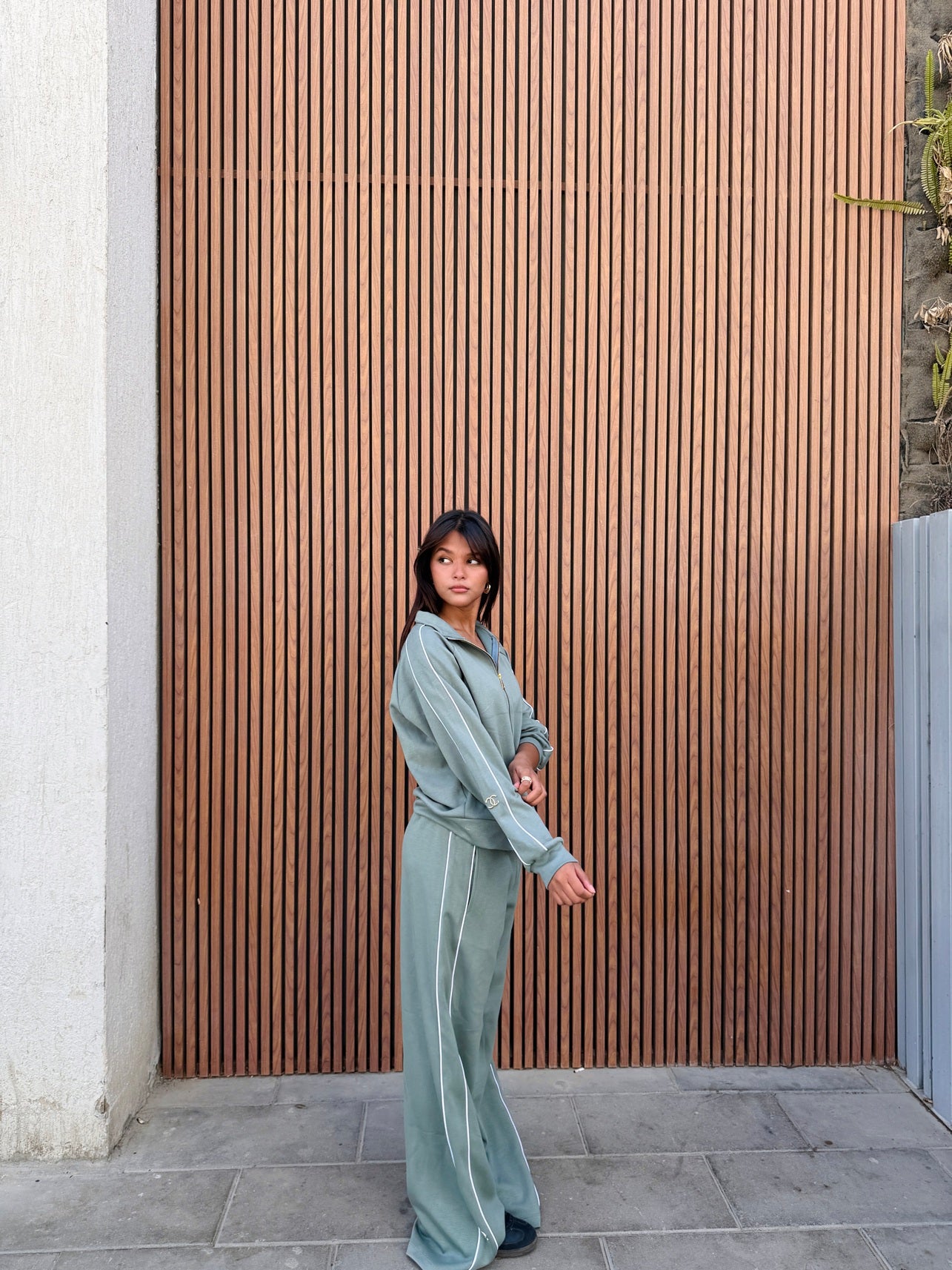 Serene Mood Set - Mint
